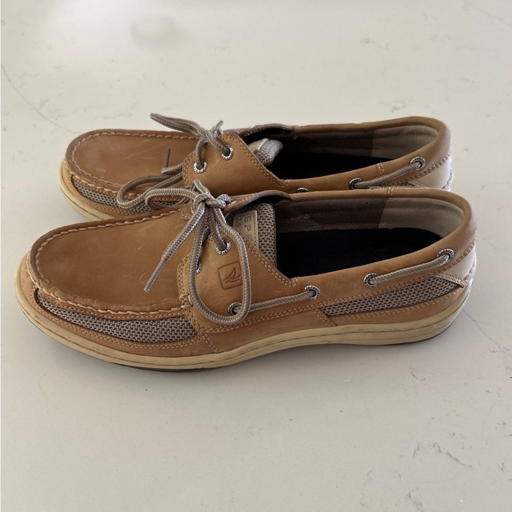 Men’s Sperry Tarpon 2 Eye Boat Shoes